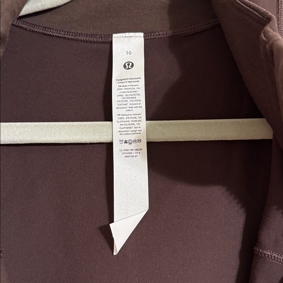 Lululemon Athletica Define jacket - Picture 2 of 3
